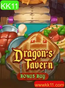 DragonsTavern: A Aventura Mágica do Jogo KK11