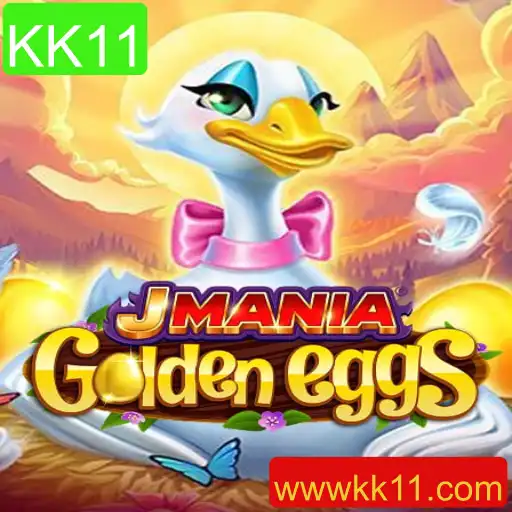 JManiaGoldenEggs: O Novo Fenômeno do Mundo dos Jogos com KK11