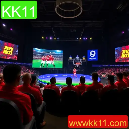 Jogos ao vivo