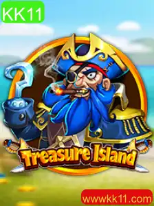 Explorando a Aventura de TreasureIsland Com a Chave KK11