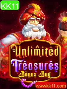 Explore o Mundo de Aventuras com UnlimitedTreasuresBonusBuy